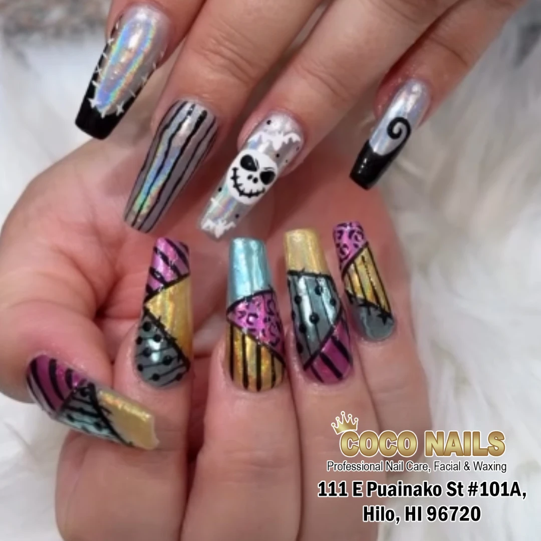 Nail oct 8